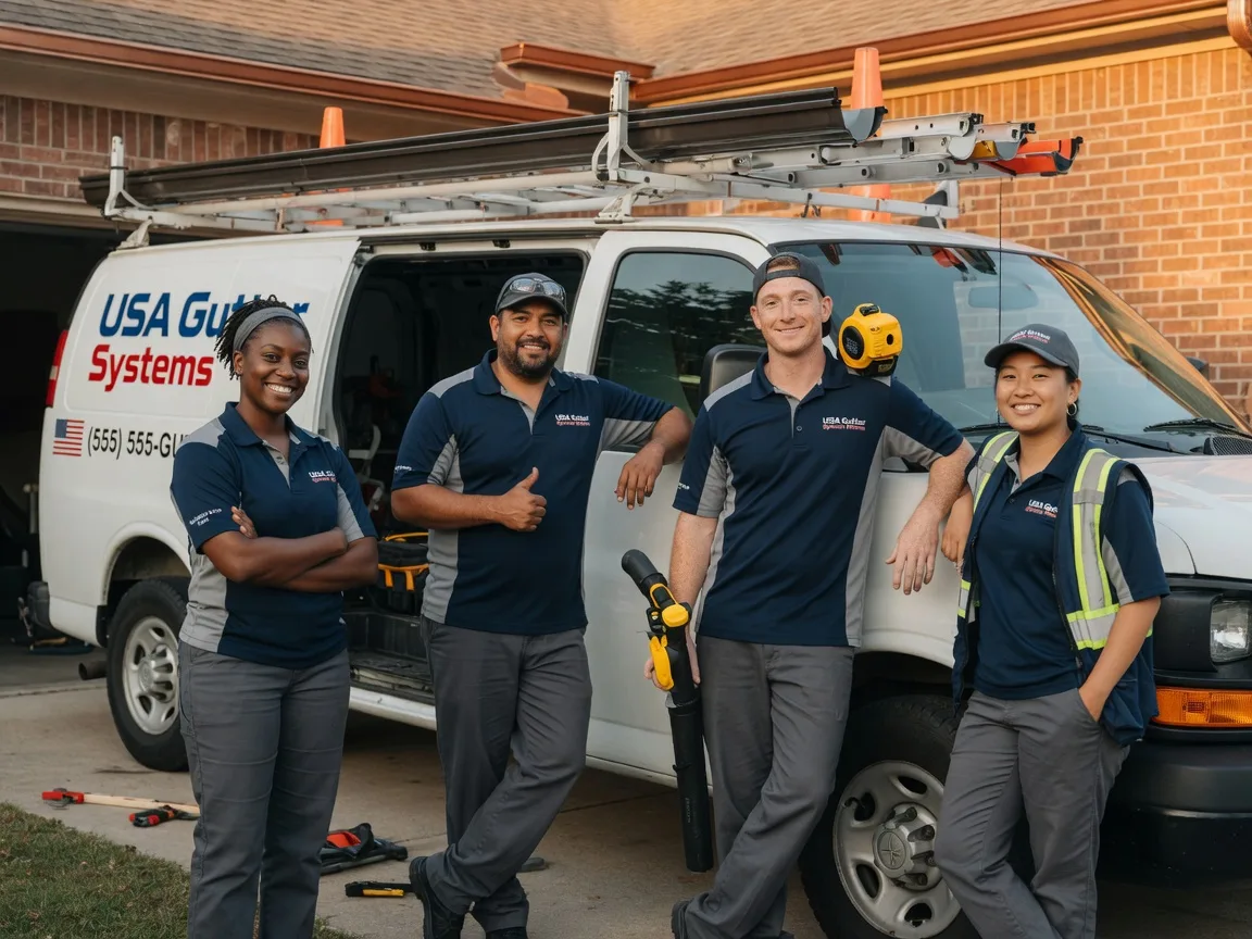 Gutter Installation company in Maysville, GA